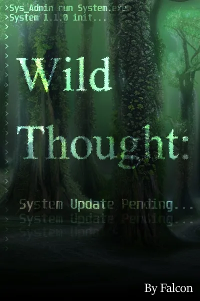 Cover of Wild Thought - An Adventure LitRPG