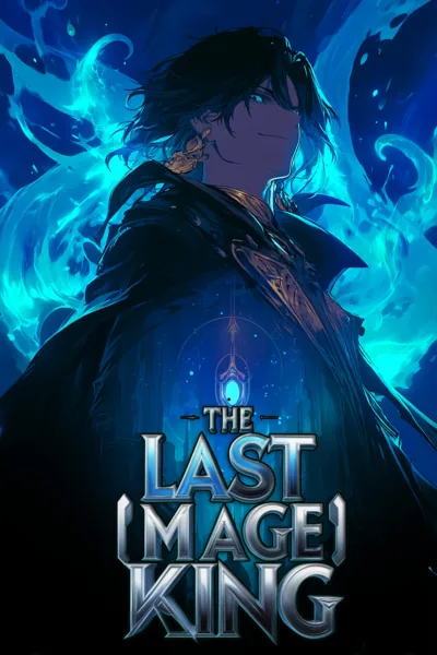 Cover of The Last [Mage] King - [Progression Fantasy X Epic Fantasy]