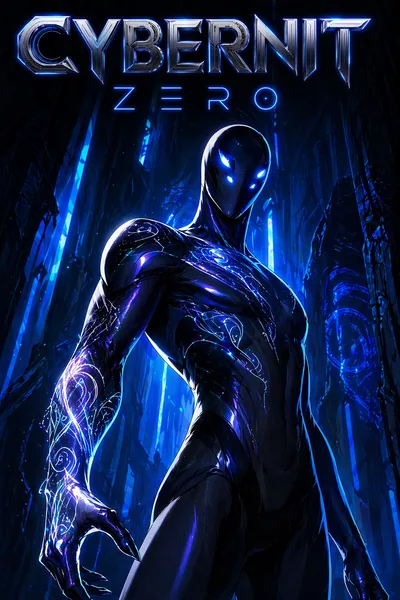 Cover of Cybernit Zero