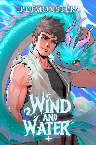 Cover of Wind and Water: An Isekai Progression Fantasy Adventure