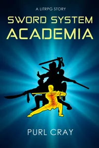 Cover of Sword System Academia