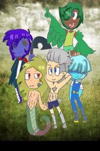 Cover of My Monster Adventurer's Guild