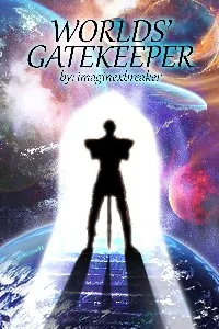 Cover of Worlds' Gatekeeper