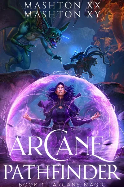 Cover of Arcane Pathfinder