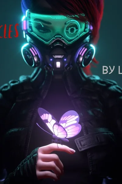 Cover of Psycher Chronicles