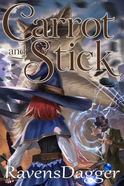 Cover of Carrot and Stick