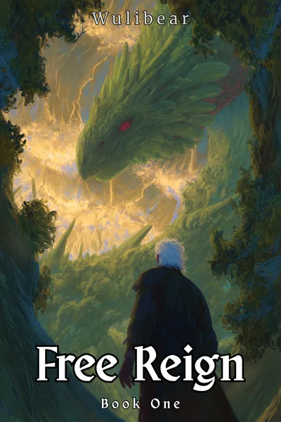 Cover of Free Reign - An OP MC LITRPG Isekai
