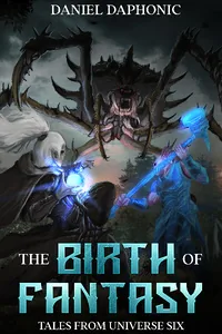 Cover of The Birth of Fantasy