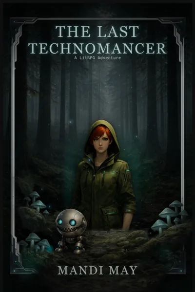 Cover of The Last Technomancer