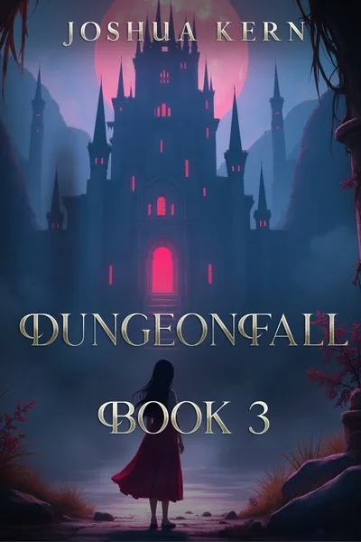 Cover of DungeonFall - [A Dungeon Creation / Cultivation Story]