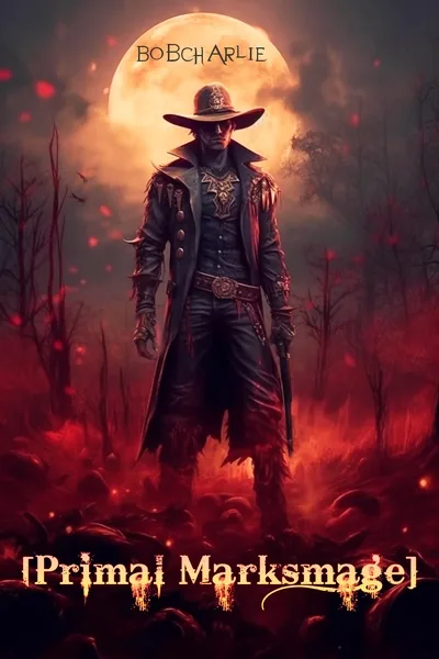 Cover of [Primal Marksmage]