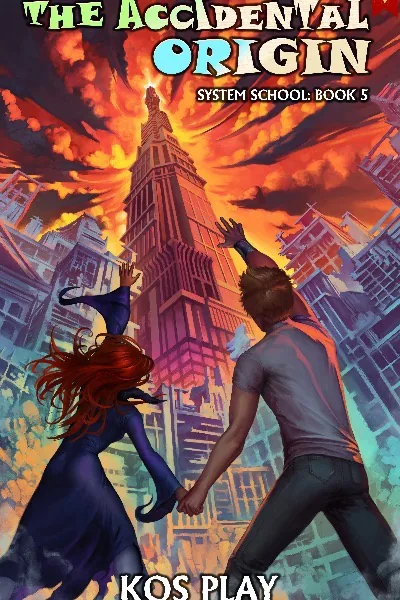 Cover of The Accidental Summoning