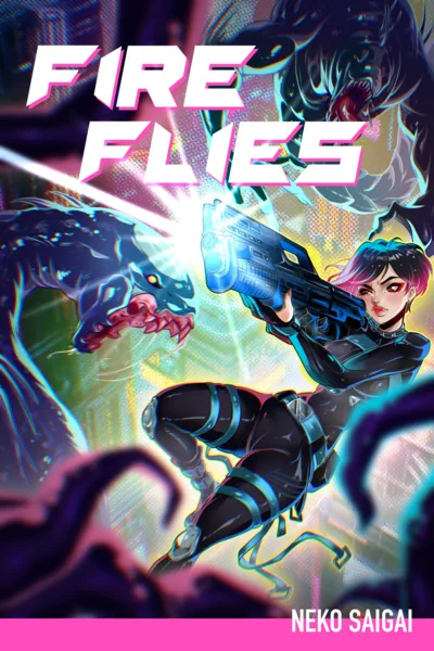 Cover of Fireflies