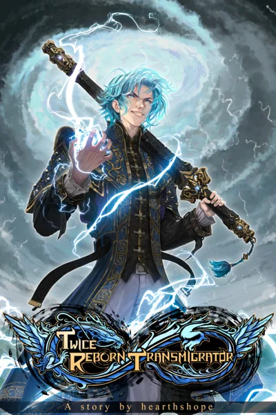 Cover of Twice Reborn Transmigrator