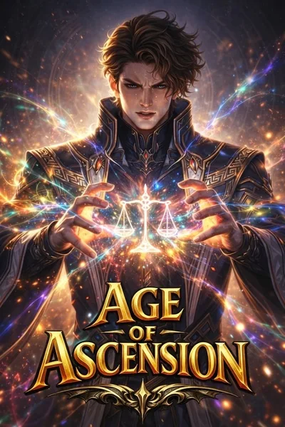 Cover of Age of Ascension[System Invasion • Weak to OP MC • Business Twist]