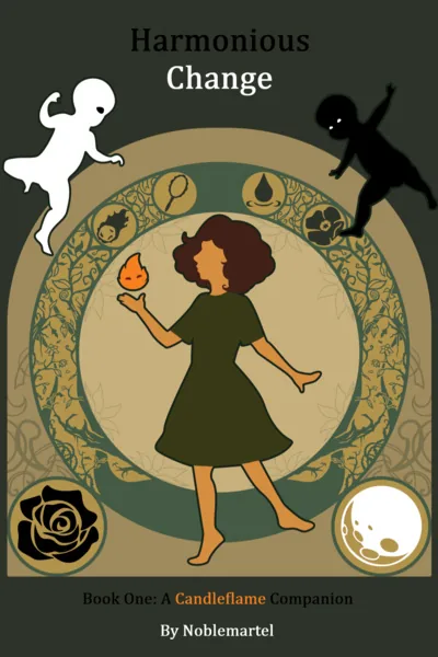Cover of Harmonious Change [A Cozy, Creature Collection, Cultivation Story]