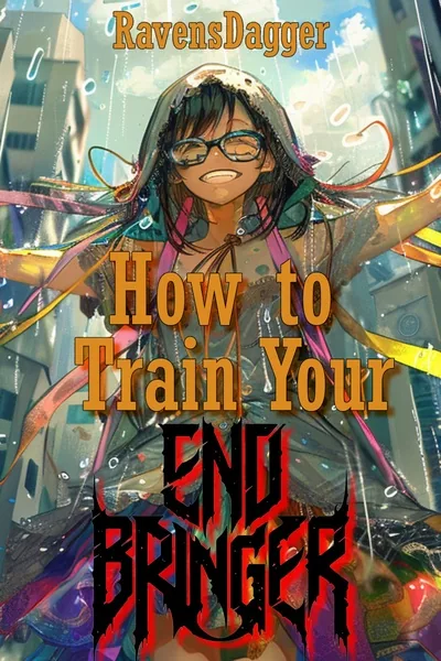 Cover of How to Train Your Endbringer