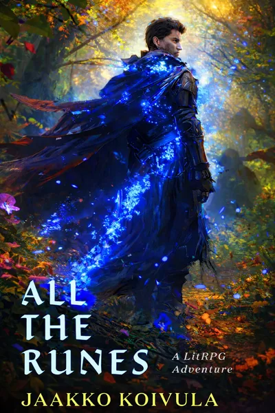Cover of All the Runes