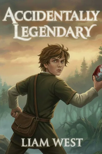 Cover of Accidentally Legendary
