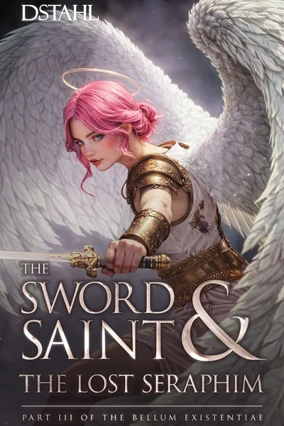 Cover of The Sword Saint and the Saintesses [Regression] [litrpg] [harem]