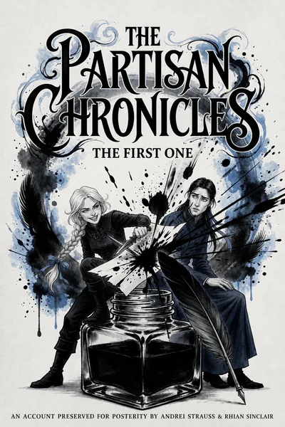 Cover of The Partisan Chronicles