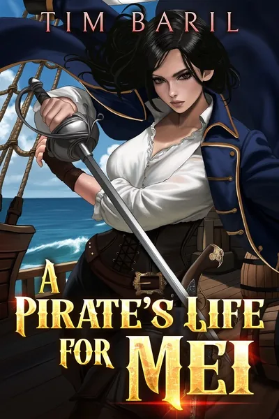 Cover of A Pirate's Life for Mei