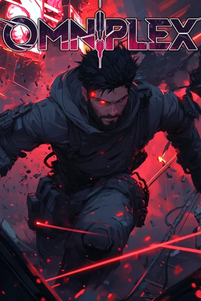 Cover of Omniplex (Death Game LitRPG)