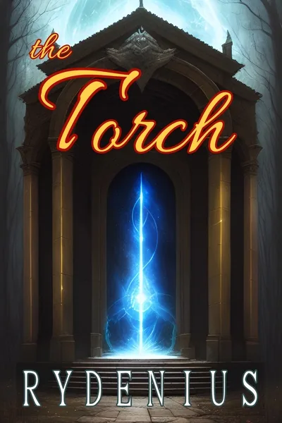Cover of The Torch [Progression LitRPG Adventure]