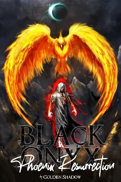 Cover of Black Onyx - Phoenix Resurrection