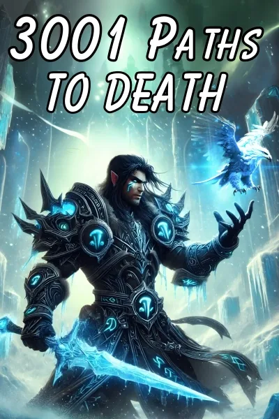Cover of 3001 Paths to Death - A Lite litRPG Looper