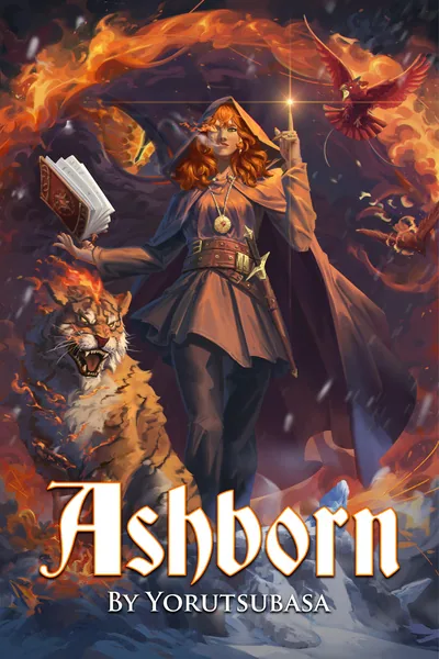 Cover of Ashborn [Summoner, Cultivation, LitRPG]