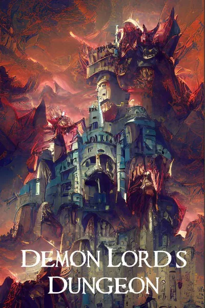 Cover of Demon Lord's Dungeon