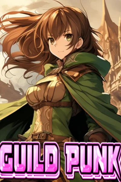 Cover of Guild Punk [Vol. 1 Complete]