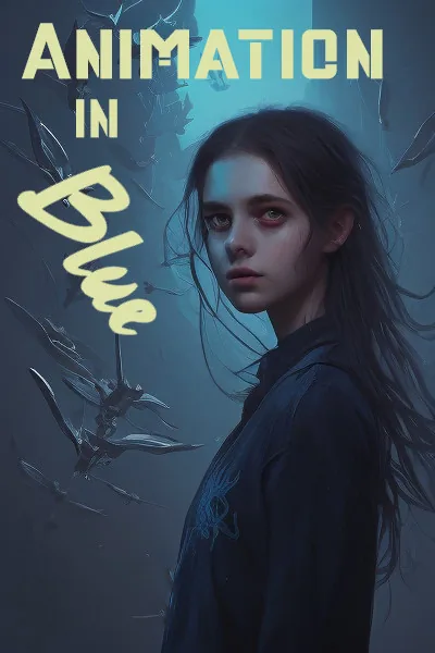 Cover of Animation in Blue