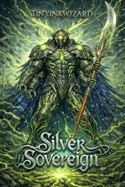 Cover of Project Rebirth : Legend of The Silver Sovereign [OP MC] [Litrpg]