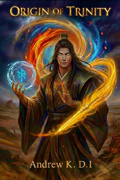 Cover of Origin of Trinity