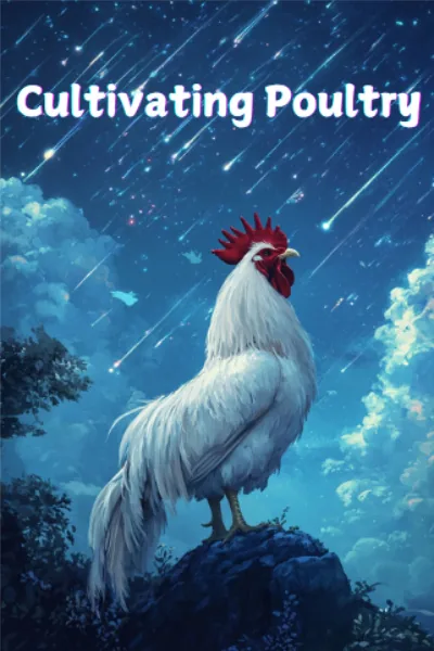 Cover of Cultivating Poultry (A System Xianxia novel)