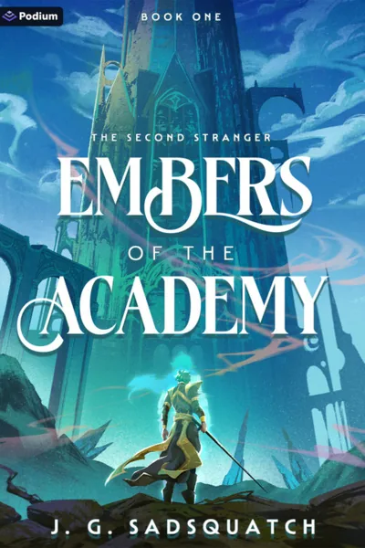 Cover of The Second Stranger