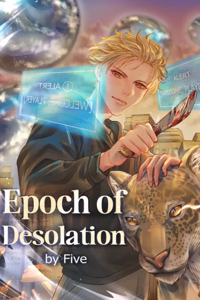 Cover of Epoch of Desolation