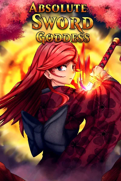 Cover of Absolute Sword Goddess