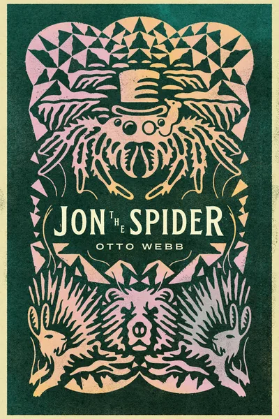 Cover of Jon the Spider [LitRPG, Monster Evolution, Book 1 Complete]