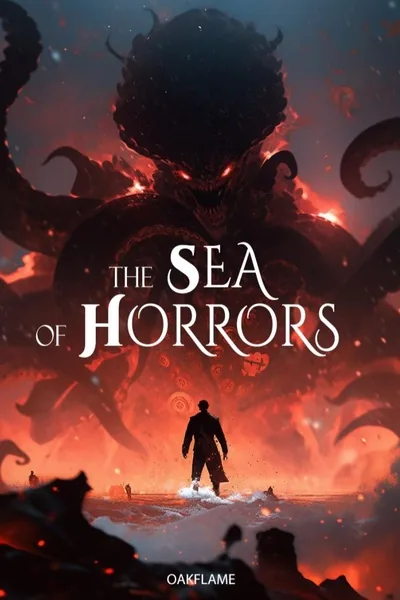 Cover of The Sea Of Horrors
