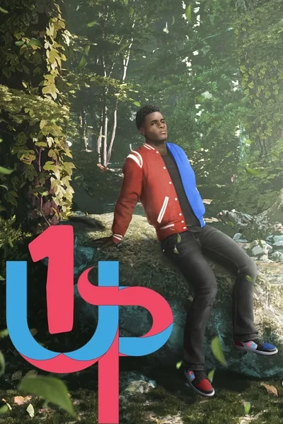 Cover of 1 Up