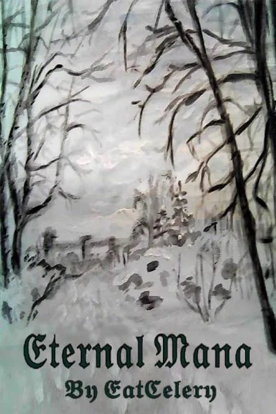 Cover of Eternal Mana