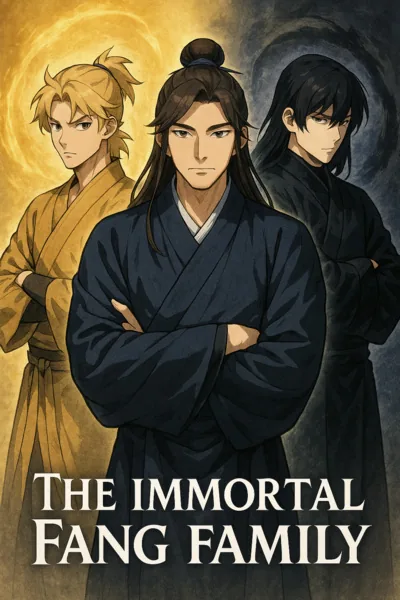 Cover of Xianxia : The immortal Fang Family | Eastern | | Clan Building | Family Cultivation