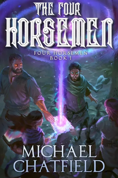 Cover of The Four Horsemen