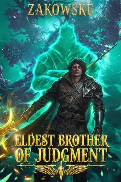 Cover of Eldest Brother of Judgment [Xianxia, System]