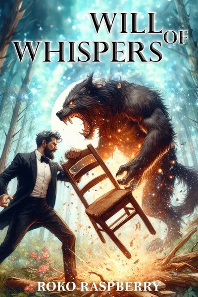 Cover of Will of Whispers [Isekai LitRPG]