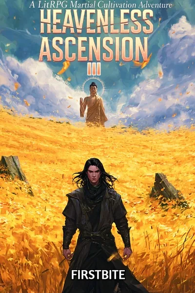 Cover of Heavenless Ascension [A Cultivation LitRPG]