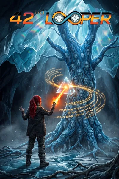 Cover of 42nd Looper [Books 1-4 complete | Isekai / Time Loop / LitRPG]